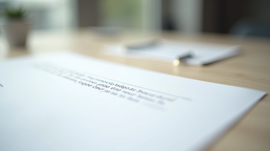 Typography layout showing proper line spacing, paragraph breaks, and whitespace hierarchy creating readable text sections